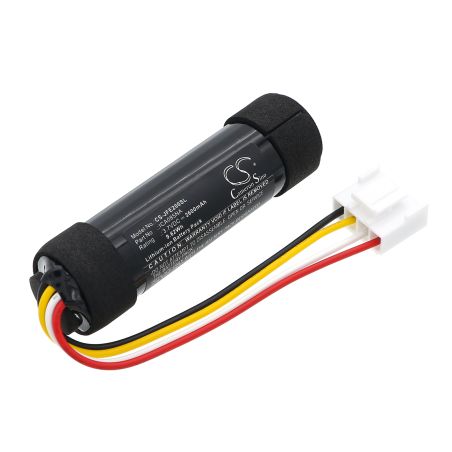 Batterie pour JBL Flip Essential 2 (2600 mAh/9.62 Wh, 3.7 V)