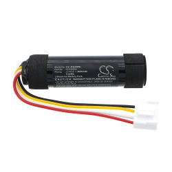 Batterie pour JBL Flip Essential 2 (2600 mAh/9.62 Wh, 3.7 V)