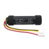 Batterie pour JBL JBLFLIPES2 (2600 mAh/9.62 Wh, 3.7 V)