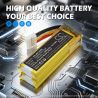 Batterie pour JBL Grip (2600 mAh/10.01 Wh, 3.85 V)