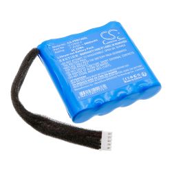 Batterie pour Fender Indio (6800 mAh/50.32 Wh, 7.4 V)