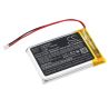 Batterie pour Divoom AHB603448 (1000 mAh/3.7 Wh, 3.7 V)