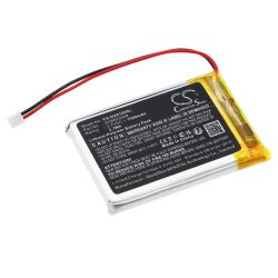 Batterie pour Divoom Aurabulb (1000 mAh/3.7 Wh, 3.7 V)