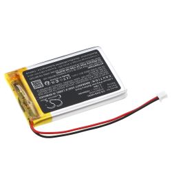 Batterie pour Divoom Aurabulb (1000 mAh/3.7 Wh, 3.7 V)