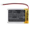 Batterie pour Divoom AHB603448 (1000 mAh/3.7 Wh, 3.7 V)