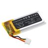 Batterie pour Divoom AHB601735P (350 mAh/1.3 Wh, 3.7 V)