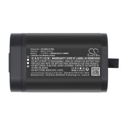 Batterie pour Bose085885 (4200 mAh/31.08 Wh, 7.4 V)