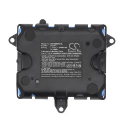 Batterie pour Bose 080061 (3400 mAh/25.16 Wh, 7.4 V)