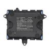 Batterie pour Bose 080061 (3400 mAh/25.16 Wh, 7.4 V)