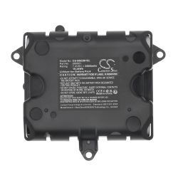 Batterie pour Bose 080065 (2600 mAh/19.24 Wh, 7.4 V)