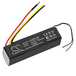 Batterie pour Bose 08319 (2600 mAh/9.36 Wh, 3.6 V)