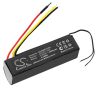 Batterie pour Bose 08319 (2600 mAh/9.36 Wh, 3.6 V)