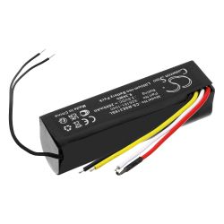 Batterie pour Bose 08319 (2600 mAh/9.36 Wh, 3.6 V)