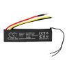 Batterie pour Bose 08319 (2600 mAh/9.36 Wh, 3.6 V)
