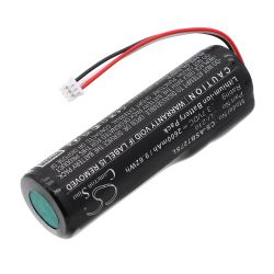 Batterie pour Audio-Technica LI-210 (2600 mAh/9.62 Wh, 3.7 V)