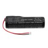 Batterie pour Audio-Technica LI-210 (2600 mAh/9.62 Wh, 3.7 V)