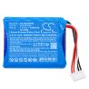 Batterie pour AKG S30 (3200 mAh/12.16 Wh, 3.8 V)