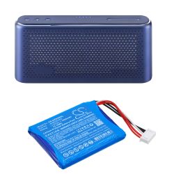 Batterie pour AKG S30 (3200 mAh/12.16 Wh, 3.8 V)