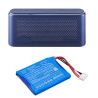 Batterie pour AKG S30 (3200 mAh/12.16 Wh, 3.8 V)