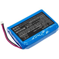 Batterie pour Jandy Zodiac E33 EOS Wireless Remote (1800 mAh/6.66 Wh, 3.7 V)