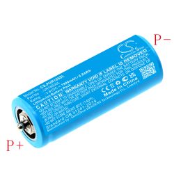 Batterie pour Braun 3018765 (1900 mAh/6.84 Wh, 3.6 V)