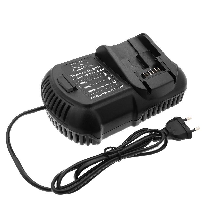Chargeur pour DeWalt DCB206