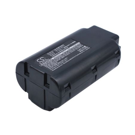Batterie pour Paslode IM350A (2000 mAh/14.8 Wh, 7.4 V)