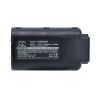 Batterie pour Paslode 404400 (2000 mAh/14.8 Wh, 7.4 V)