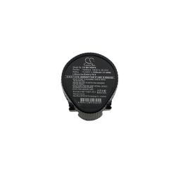 Batterie pour Makita DF030DFE (2500 mAh/27 Wh, 10.8 V)