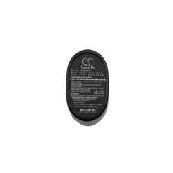Batterie pour Makita DF010D (2500 mAh/18 Wh, 7.2 V)