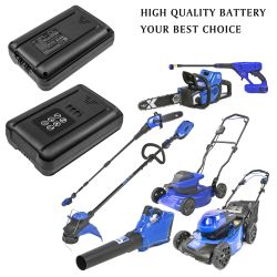 Batterie pour Kobalt 40V Max Blower (6000 mAh/240 Wh, 40 V)