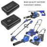 Batterie pour Kobalt 40V Max Blower (6000 mAh/240 Wh, 40 V)