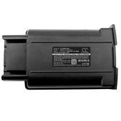 Batterie pour Karcher BD0810 (2500 mAh/45 Wh, 18 V)
