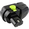 Batterie pour Kawasaki 690071 (2000 mAh/38.4 Wh, 19.2 V)