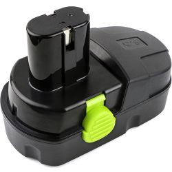 Batterie pour Kawasaki 690071 (2000 mAh/38.4 Wh, 19.2 V)