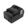 Batterie pour Hitachi KC18DHL (3000 mAh/54 Wh, 18 V)