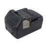 Batterie pour Hitachi KC18DHL (3000 mAh/54 Wh, 18 V)