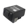 Batterie pour Hitachi C 18DSL2 (3000 mAh/54 Wh, 18 V)
