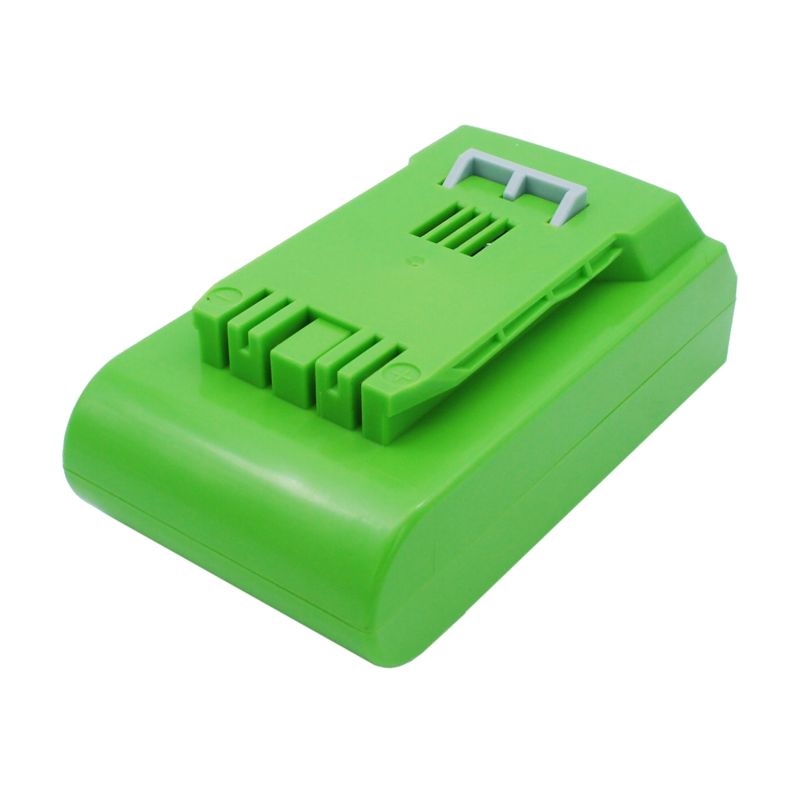 Batterie pour GreenWorks 2200007 (2000 mAh/48 Wh, 24 V)