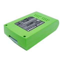 Batterie pour GreenWorks 29322 (2000 mAh/48 Wh, 24 V)