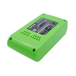 Batterie pour GreenWorks 29322 (2000 mAh/48 Wh, 24 V)