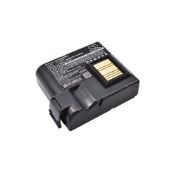 Batterie pour Zebra ZQ630 (5200 mAh/38.48 Wh, 7.4 V)