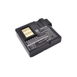 Batterie pour Zebra QLN420 (5200 mAh/38.48 Wh, 7.4 V)