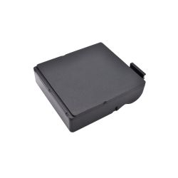 Batterie pour Zebra QLN420 (5200 mAh/38.48 Wh, 7.4 V)
