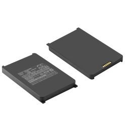 Batterie pour Tactilion 335880 (2000 mAh/14.8 Wh, 7.4 V)