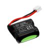 Batterie pour JTech 30AAAK2BMX (230 mAh/0.55 Wh, 2.4 V)