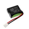 Batterie pour JTech 30AAAK2BMX (230 mAh/0.55 Wh, 2.4 V)
