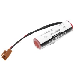Batterie pour Toshiba ER6V+JAE2P (2000 mAh/7.2 Wh, 3.6 V)