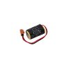 Batterie pour Panasonic CR17335 (1200 mAh/3.6 Wh, 3 V)