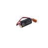 Batterie pour Panasonic BR2/3AE2P (1200 mAh/3.6 Wh, 3 V)